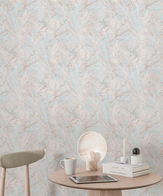 Обои в интерьере артикул 6386-6, Альпы, МОФ Обои в интерьере артикул 6386-6, Альпы, МОФ