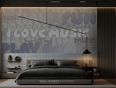 Артикул Podrost-25: 23 31123, PODROST 25, Wall street в текстуре, фото 2