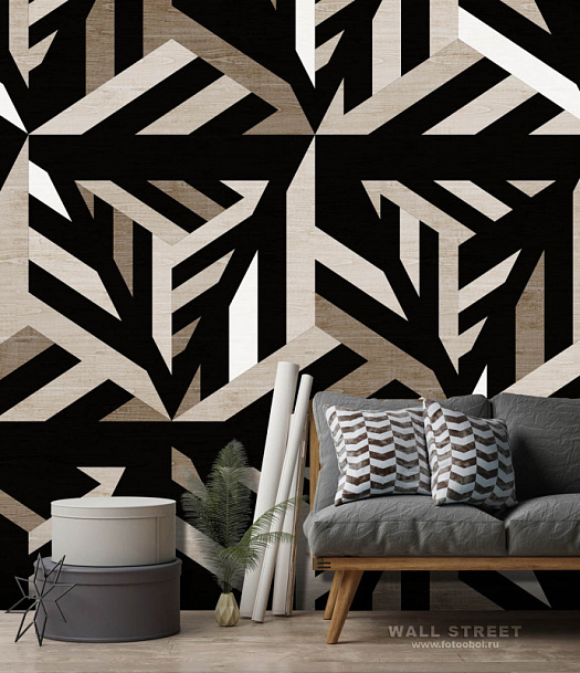 Фотообои в интерьере артикул Geometry 1, ГЕОМЕТРИЯ / GEOMETRY, Wall street Фотообои в интерьере артикул Geometry 1, ГЕОМЕТРИЯ / GEOMETRY, Wall street