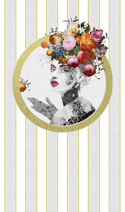 Фотообои 35602, Gloockler Pompoos Provence, Marburg